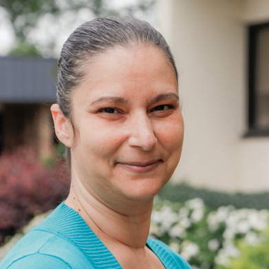 Headshot of Catrina Richardson