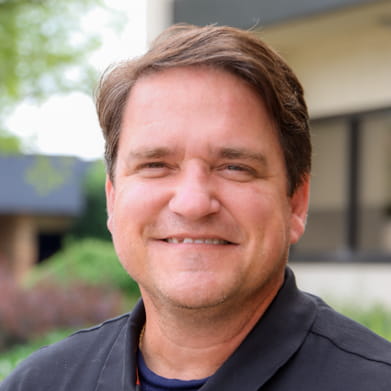 Headshot of Michael Hamilton