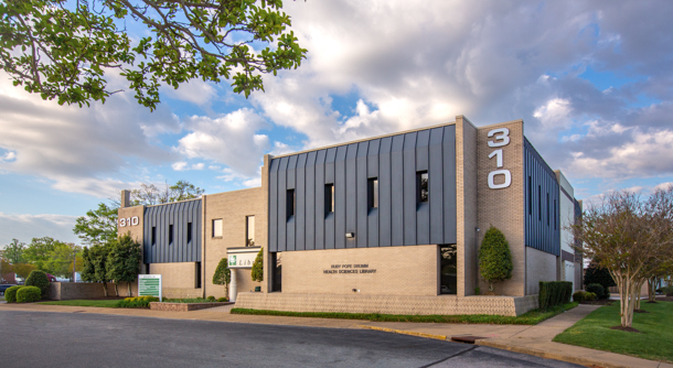 Ruby Pope Drumm Health Science Library