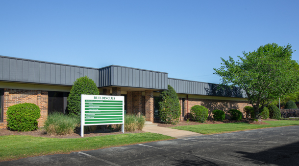 Lab Building