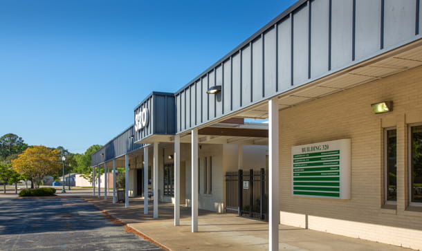 Classroom Building